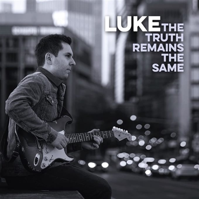 Luke - The Truth Remains The Same (LP)