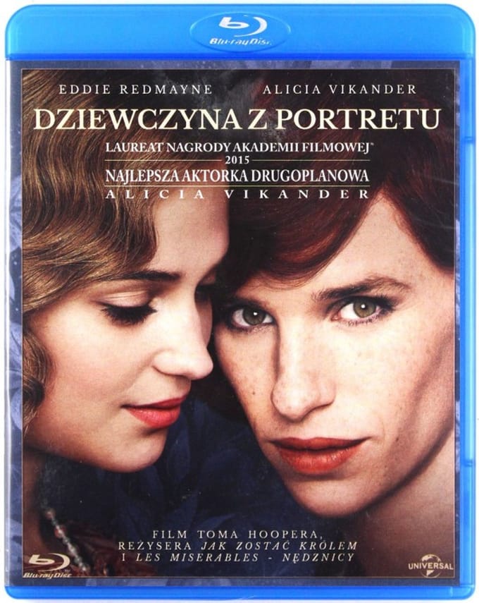The Danish Girl [Blu-Ray]