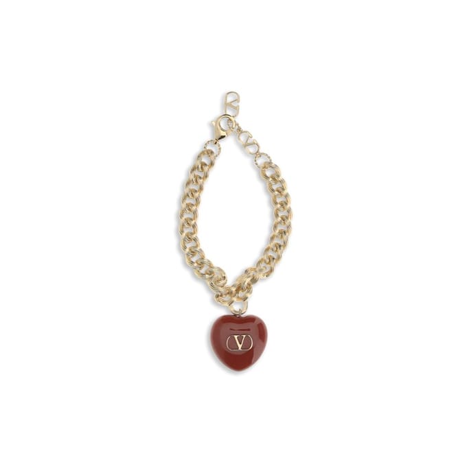Valentino Garavani Gouden Messing Armband