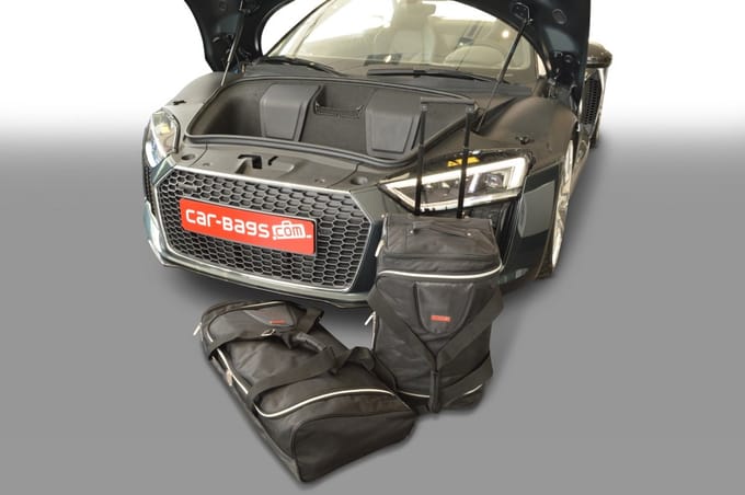 Reistassenset geschikt voor Audi R8 Spyder (4S) 2015-heden Original