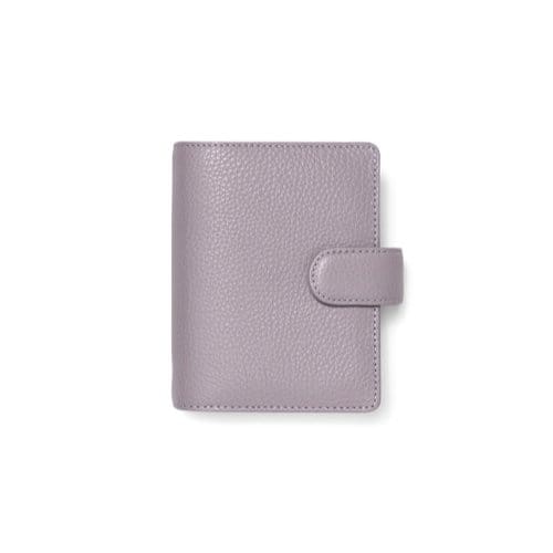 Filofax norfolk organiser, formaat pocket, lavender