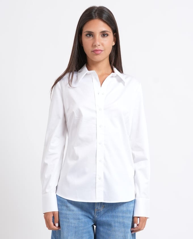 Overhemd Guess NEW CATE SHIRT W6YH10 W2752