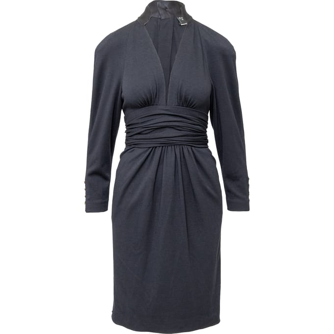 Chanel Boutique midi-jurk - jaren '90