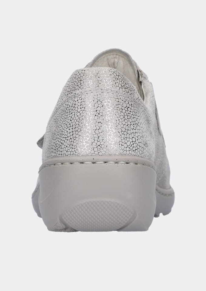 Lage schoenen - steengrijs - Gr. 41 van Goldner Fashion