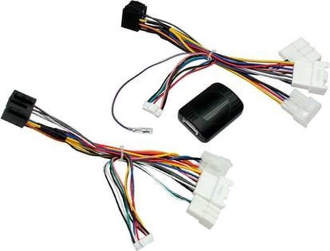 Stuurwielinterface Toyota