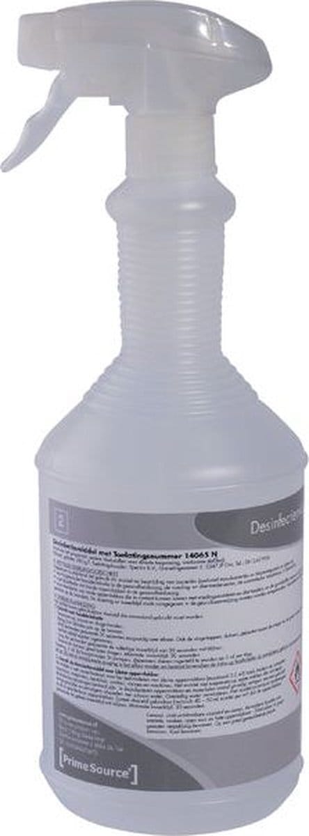 Desinfectiemiddel Ethades - 1 Liter - 4 stuks
