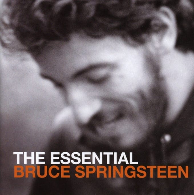 The Essential Bruce Springsteen - Bruce Springsteen