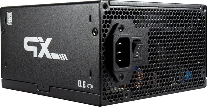 Inter-Tech Power Supply 1000W SAMA XPH-1000A Intel ATX3.0 Standard