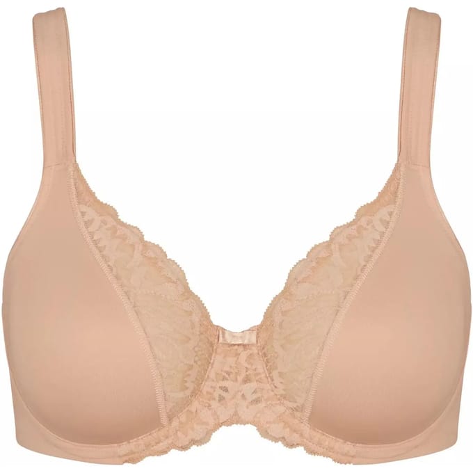 Katoenen kanten bh voor dames Triumph Modern W