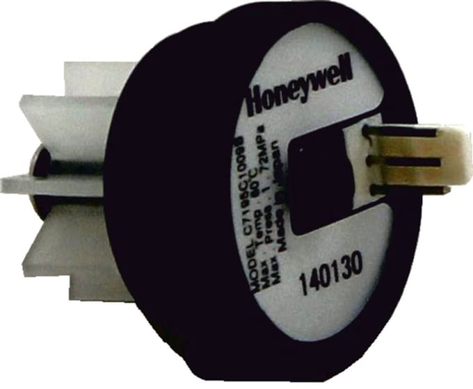 Wolf vleugelraddoorstroomsensor C7195C voor CGB-2, 248448999