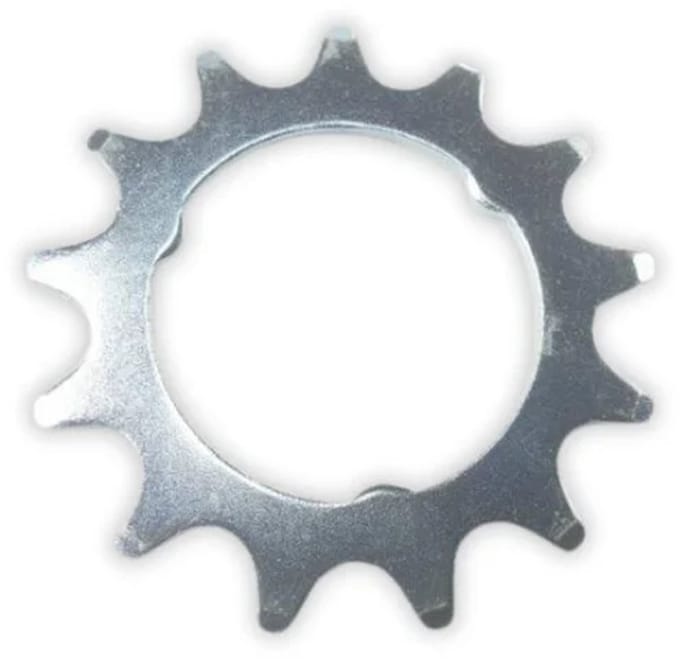 Opsteek tandwiel 3/32 13t plat esjot