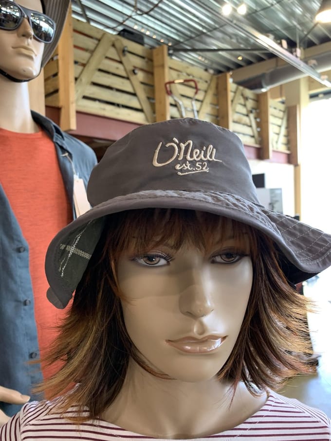 O'NEILL - ac Shadow hats - Groen - Maat 58