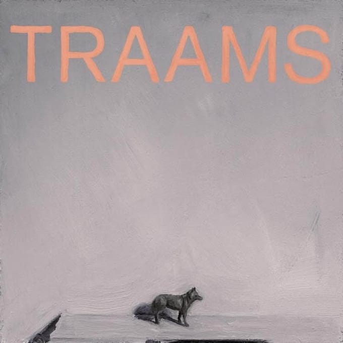 Traams - Modern Dancing (LP) (Coloured Vinyl)