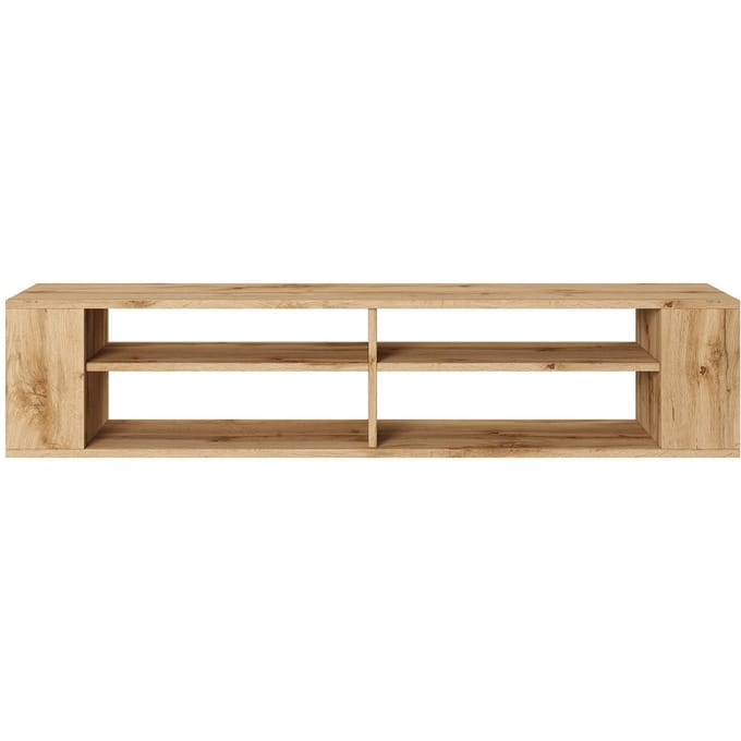 Selsey - WALL - TV-meubel - 140 cm - Eiken wotan