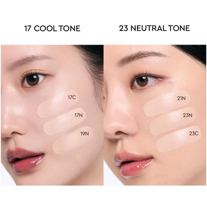 [HERA] Reflection Skin Glow Foundation SPF 15 PA++ 30ml 19N1 LIGHT VANILLA