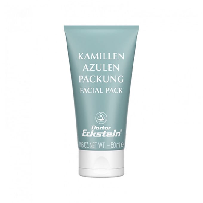 Doctor Eckstein - Kamillen Azulen Packung - 50 ml