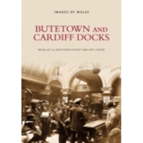 Butetown And Cardiff Docks - Brian Lee