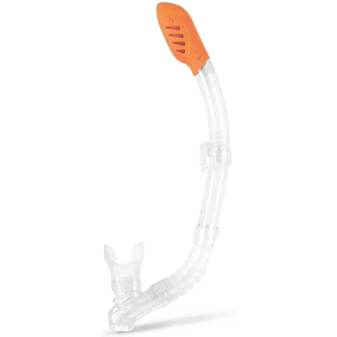 Intex 55929 Easy-Flow Snorkel Zwart/Oranje