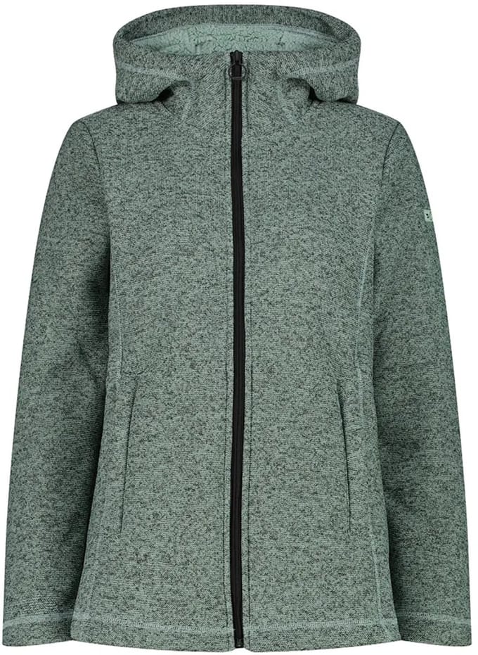 Cmp 35h1676 Jas Groen XL Vrouw