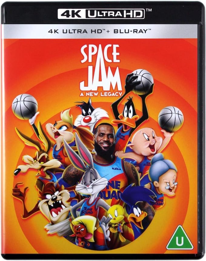 Space Jam: A New Legacy