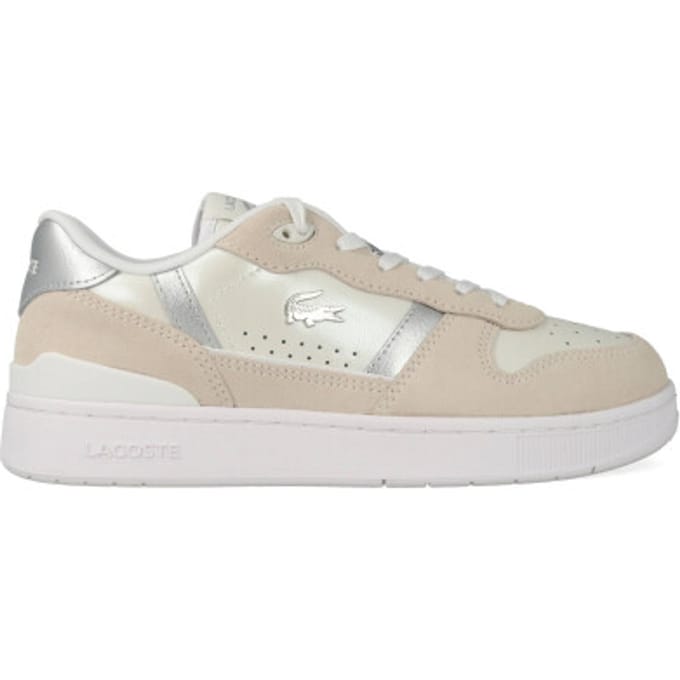 Lacoste Sneakers T-Clip Set 226 5 Sfa Wit / Off White-39