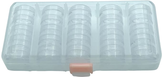Opberg Doosjes - 25 stuks in Set