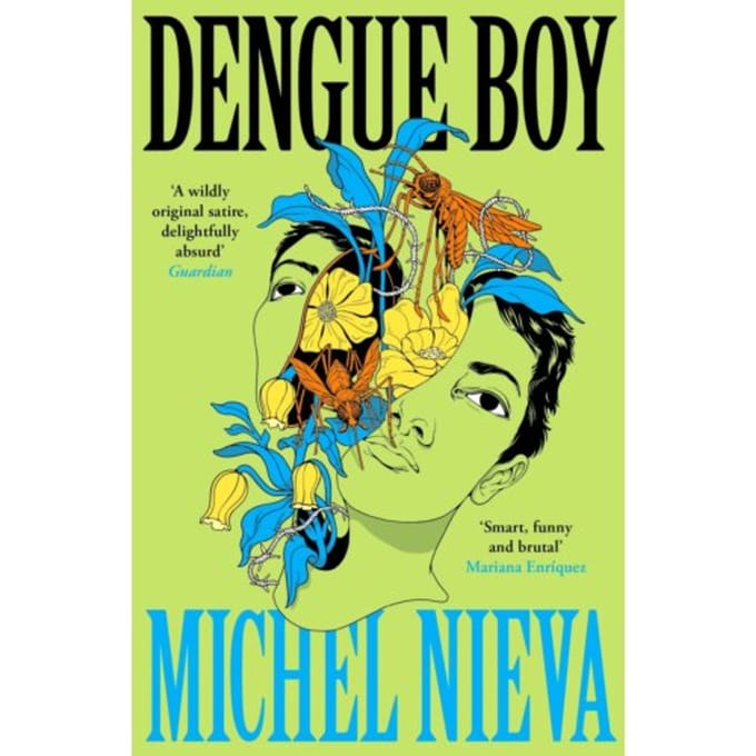 Dengue Boy - Michel Nieva