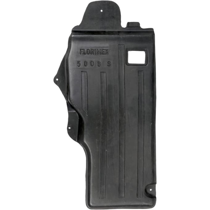 Afdekking motor BLIC 6601-02-5555860P