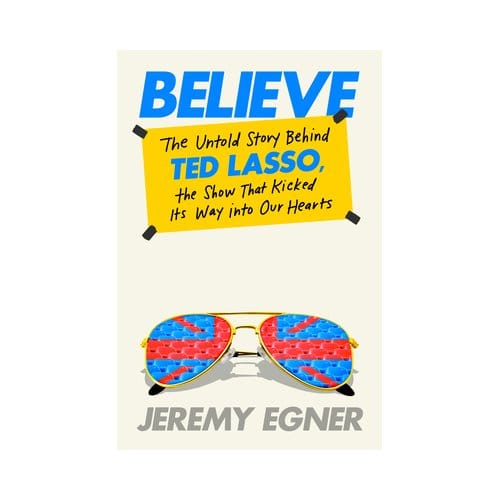 Believe - Jeremy Egner