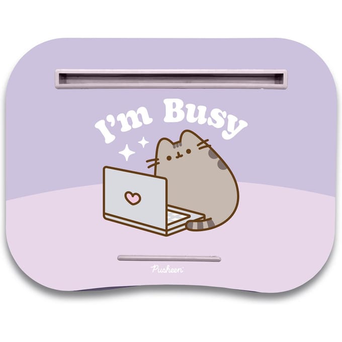 Pusheen Laptop Stand