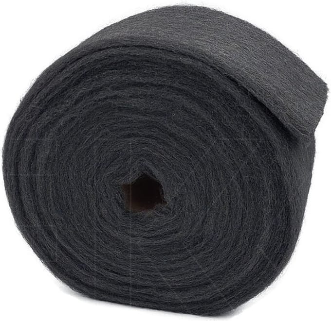 Staalwol 00 - rol 1 kg