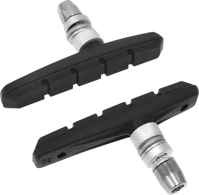 Trivio - MTB Remblokken Set 945V 72MM