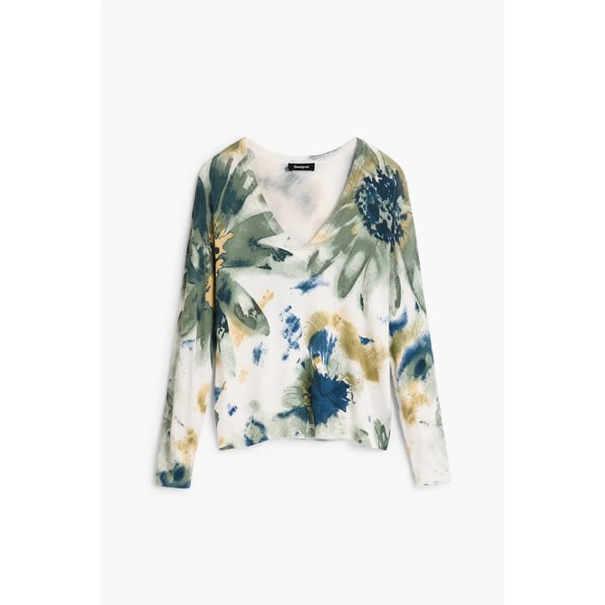 Desigual  Trui COLDBOTANIC