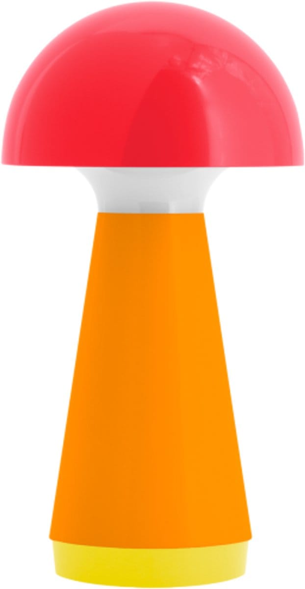 Remember - Tafellamp ‘Bobbi’ - Koraal - 1 Stuk