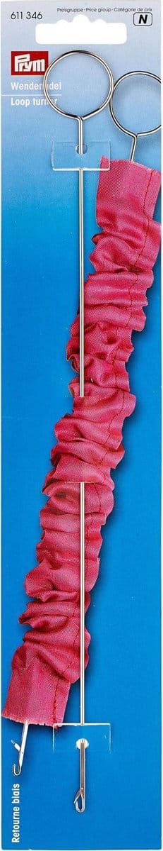 Prym Omkeernaald, Nikkel, Per Stuk.