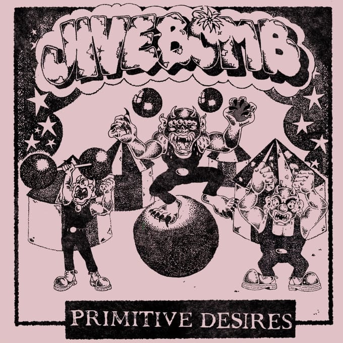 Primitive Desires - Jivebomb