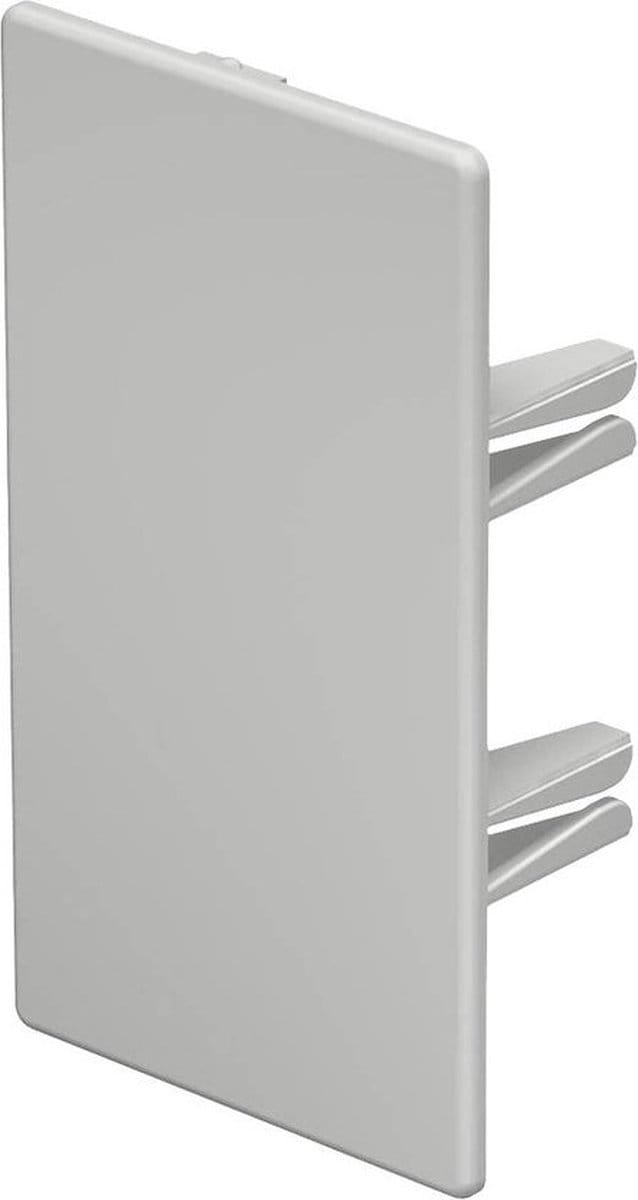 OBO Bettermann 6193307 Eindstuk (b x h) 60 mm x 110 mm Zuiver wit 1 stuk(s)