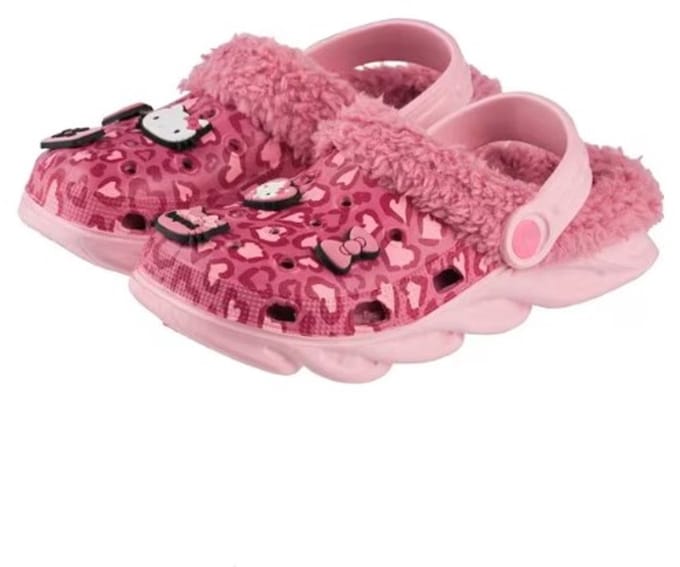 Hello Kitty Clogs