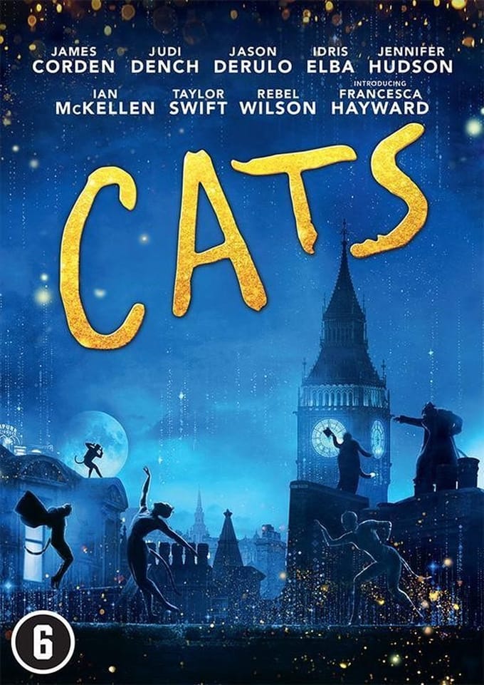 Cats (DVD) (2019)