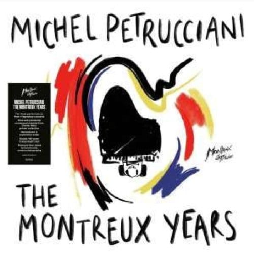 Michel Petrucciani - The Montreux Years (2 LP) (Remastered)