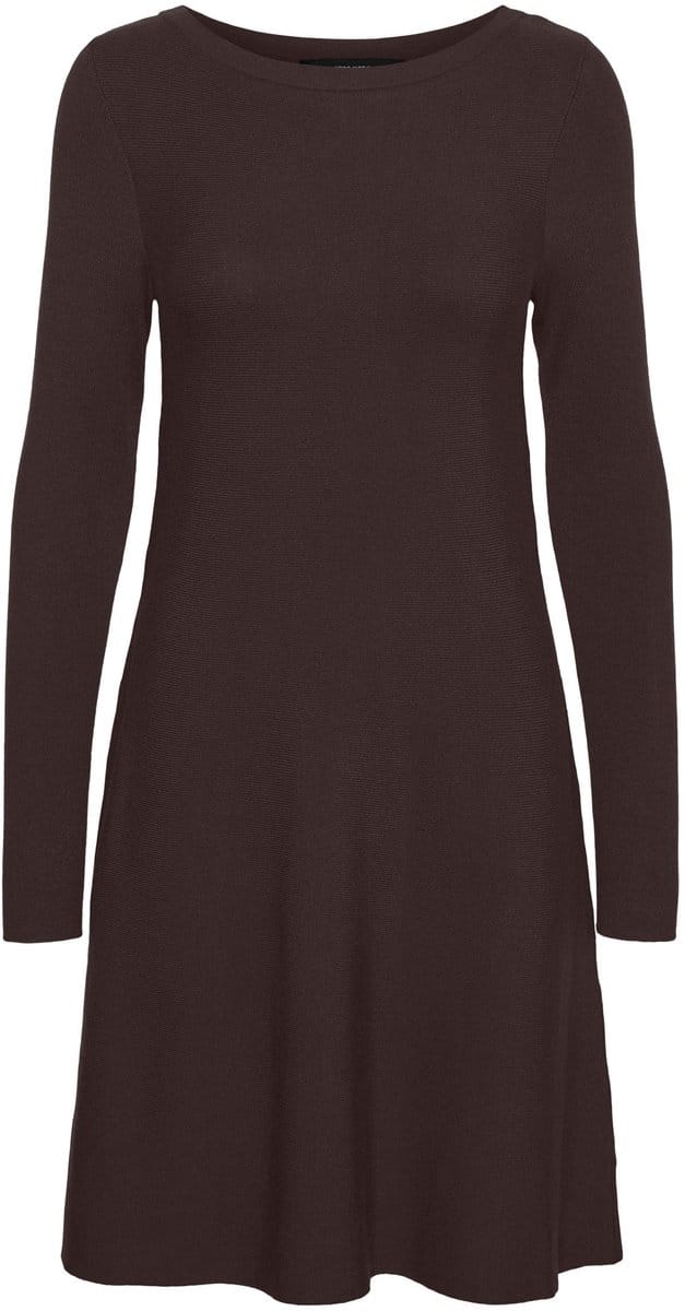 Vero Moda Gebreide jurk VMNANCY Korte jurk