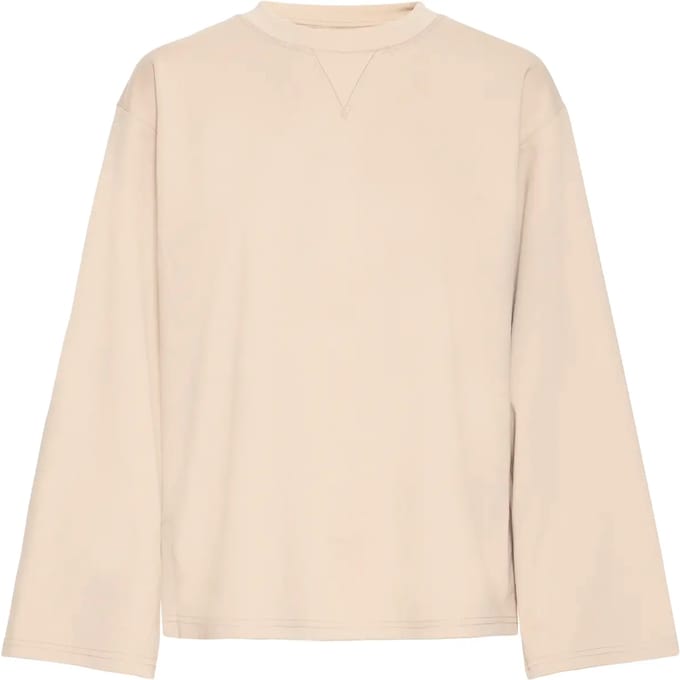 Dames-T-shirt met lange mouwen Ichi Kala