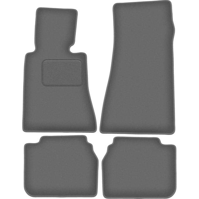 Grafiet automatten voor: BMW 7 E32 sedan (1986-1994)