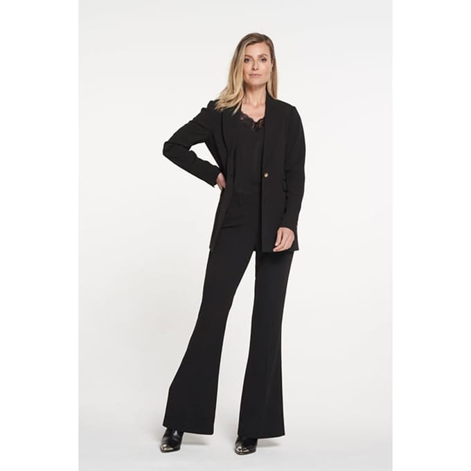 Ibana Perrie Black Taglia: 34 | Pantaloni Outlet | Donna | Nero