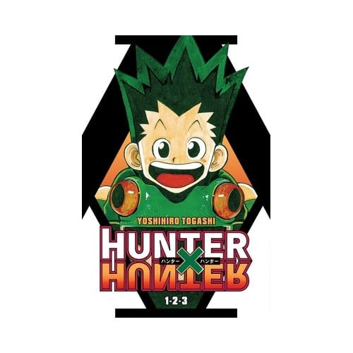 Hunter X Hunter (3-In-1 Edition), Vol. 1 - Hunter X Hunter (3-In-1 Edition) - Yoshihiro Togashi