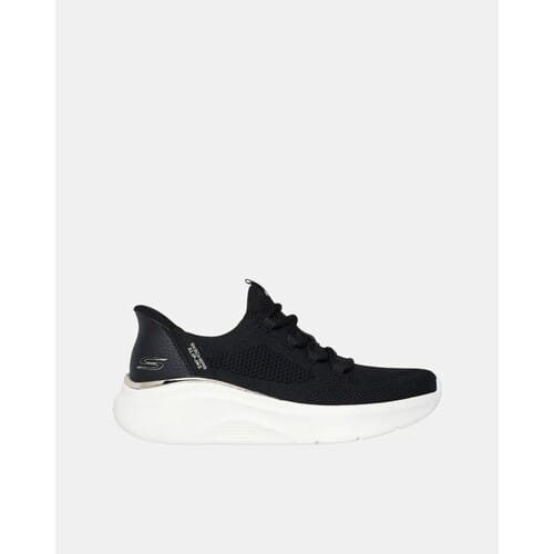 SKECHERS 117617 BLK Sneaker zwart maat 36