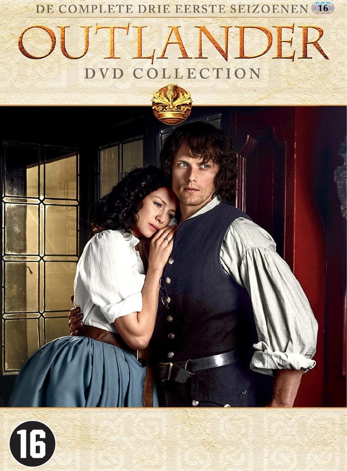 Outlander - Seizoen 1 t/m 3