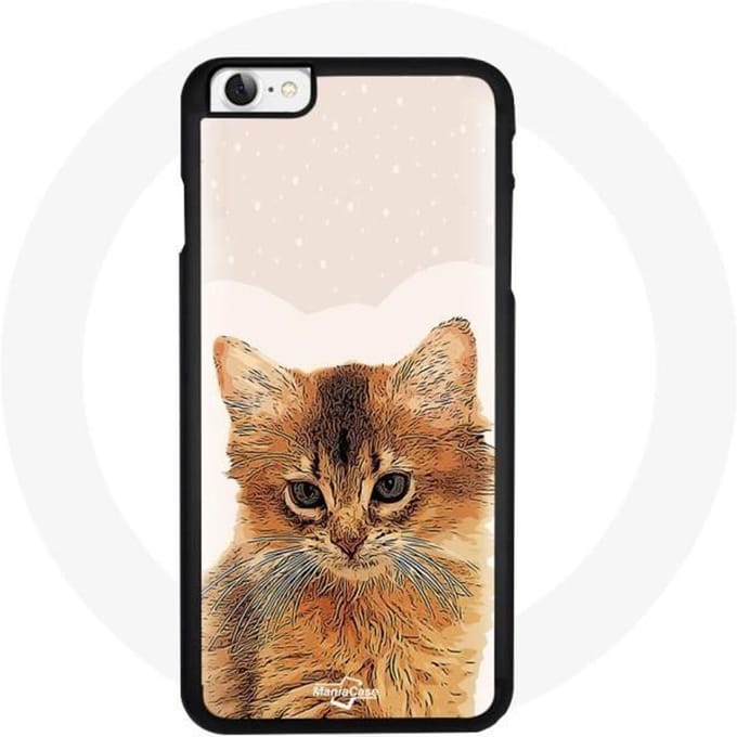Coque iphone SE Somali Chat