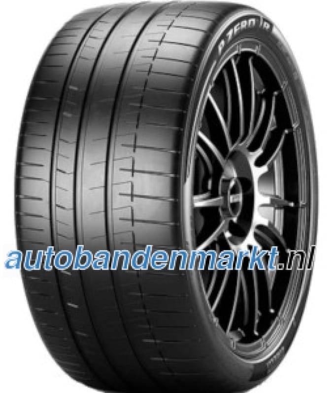 Pirelli P Zero R ( 285/30 ZR20 (99Y) XL * )