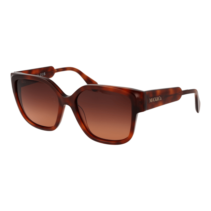 Max&co Mo0075 Zonnebril Bruin Man